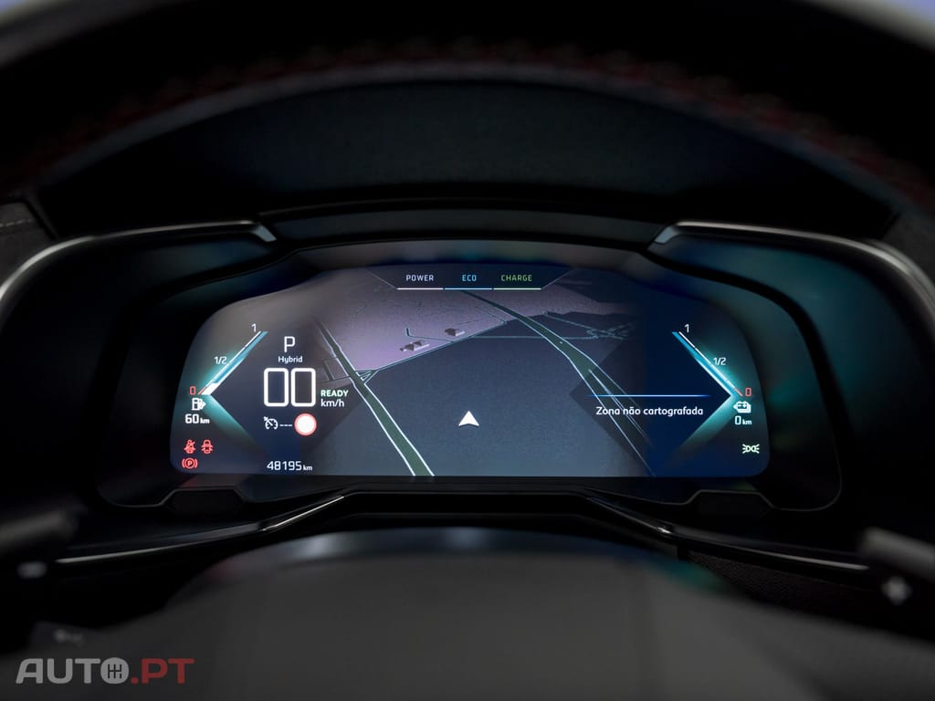 DS DS7 Crossback E-Tense Performance Line EAT8