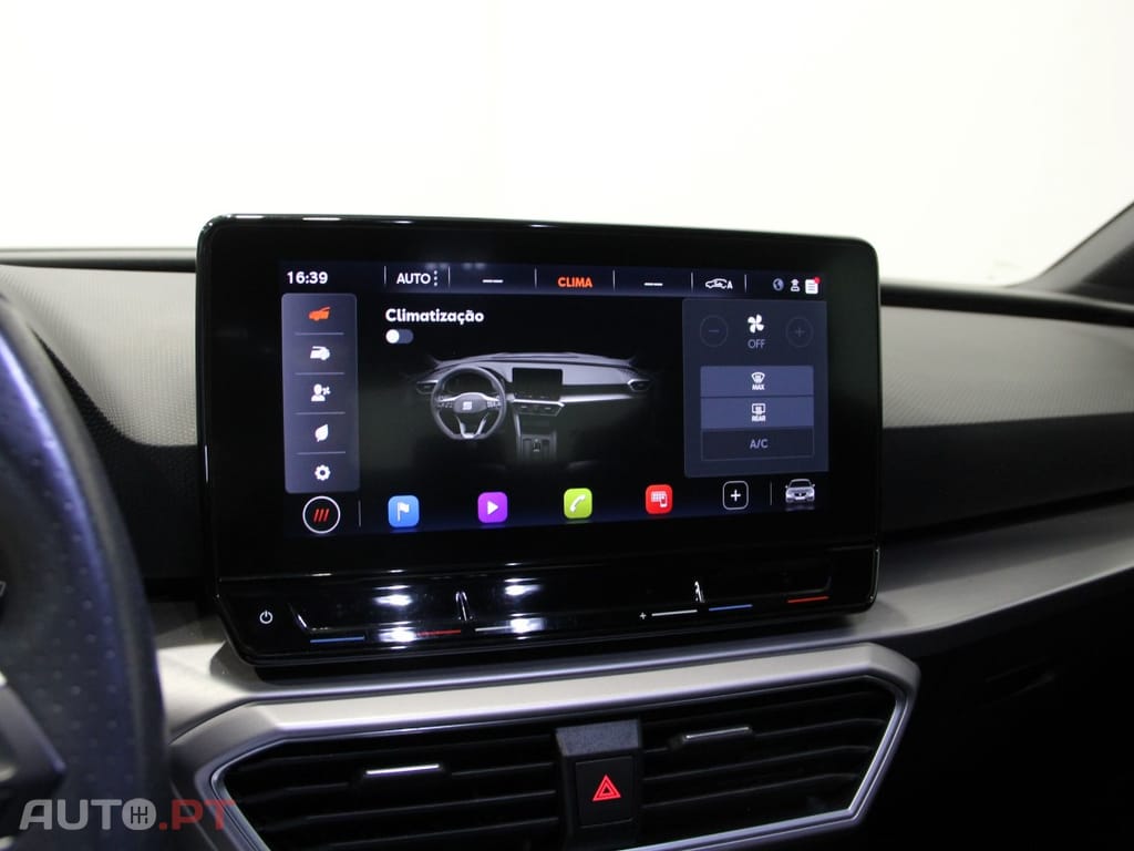 Seat Leon 2.0 TDi FR