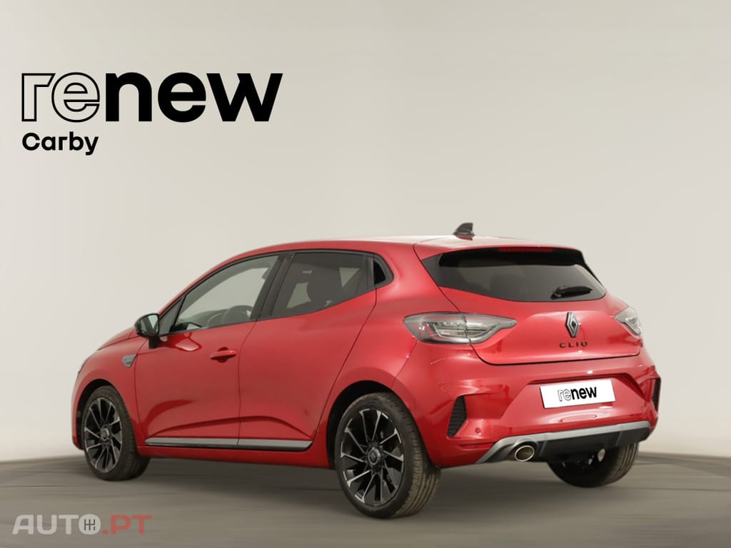 Renault Clio Clio 1.0 TCe Esprit Alpine