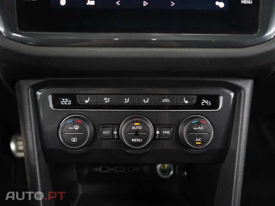 Volkswagen Tiguan 1.5 TSI Confortline