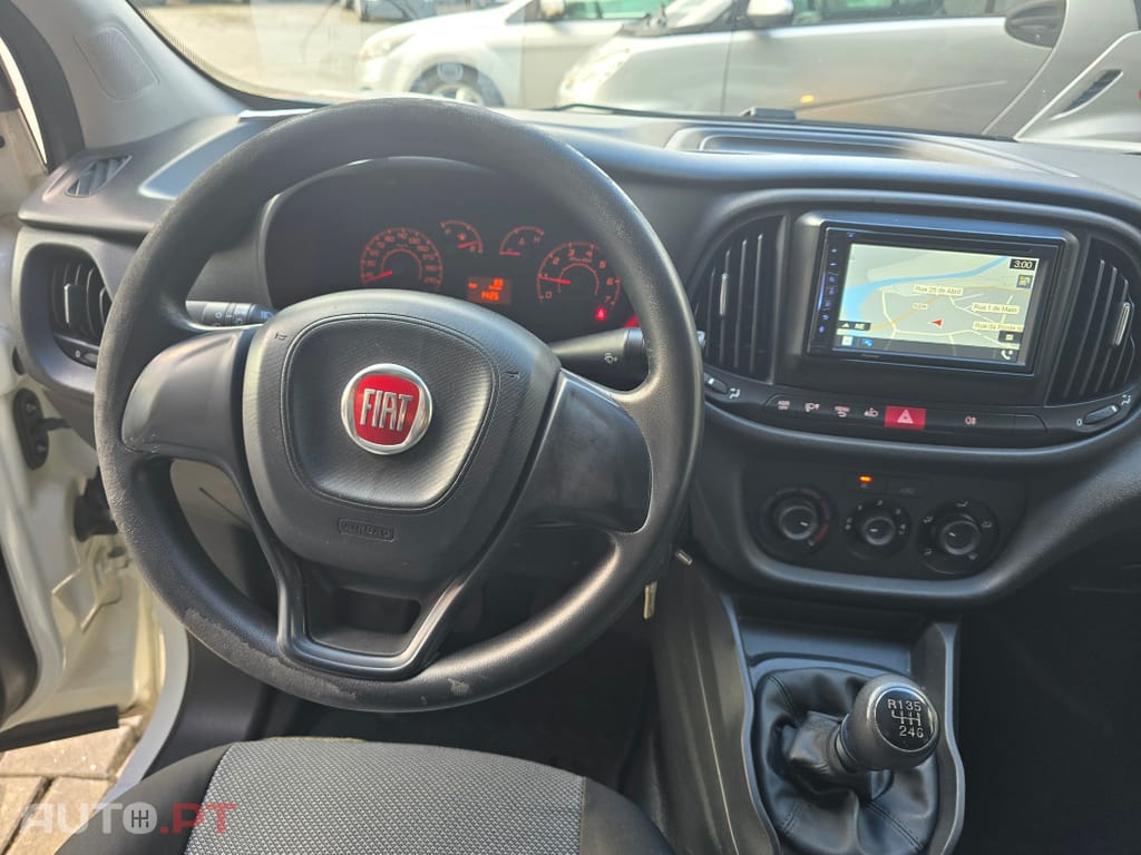 Fiat Doblo 1.6 MJ SX 3L MTA