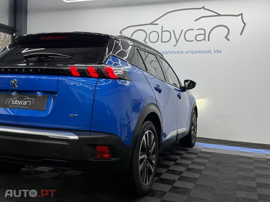 Peugeot E-2008 50 kWh GT