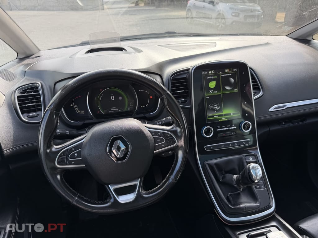Renault Grand Scénic 1.6 dCi Bose Edition SS