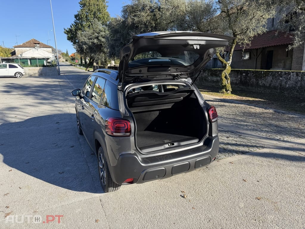 Citroen C3 Aircross EXCLUSIVE