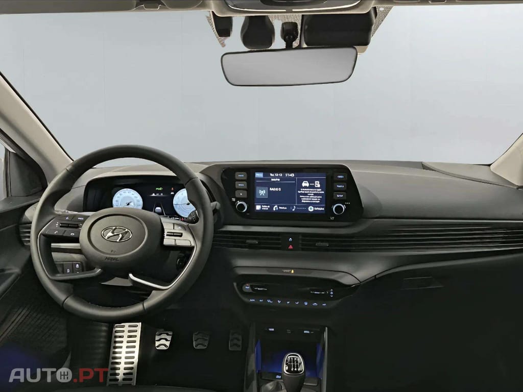 Hyundai Bayon 1.0 T-GDi Premium 