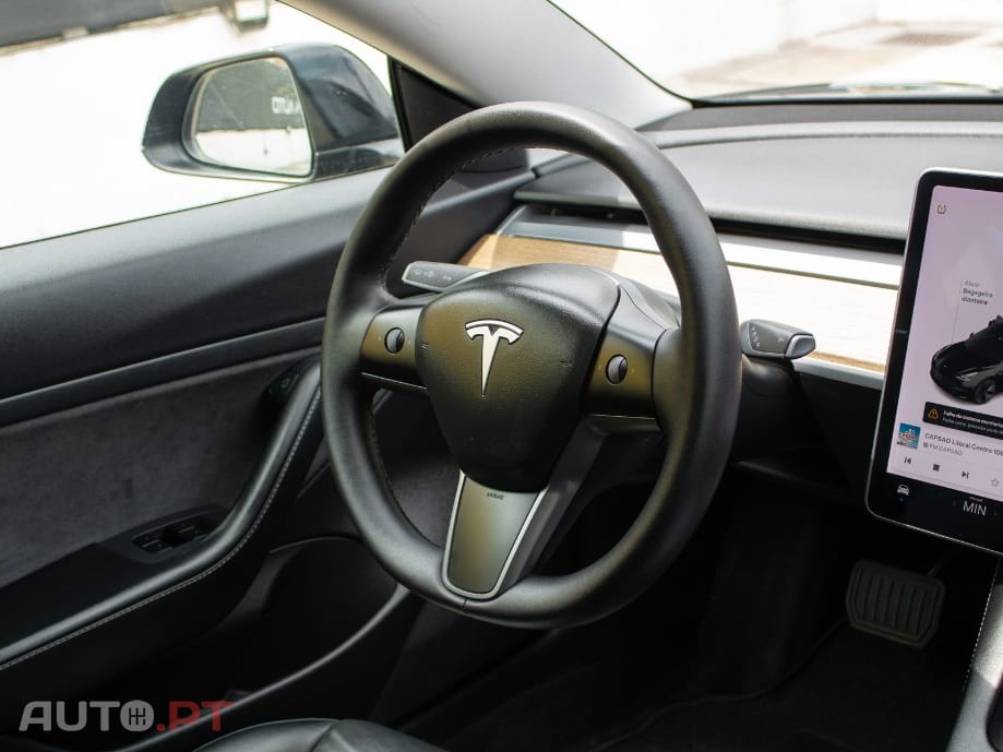 Tesla Model 3 Standard Range Plus RWD