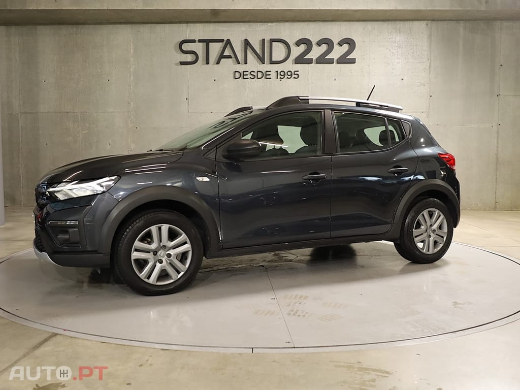 Dacia Sandero 1.0 TCe Stepway Comfort