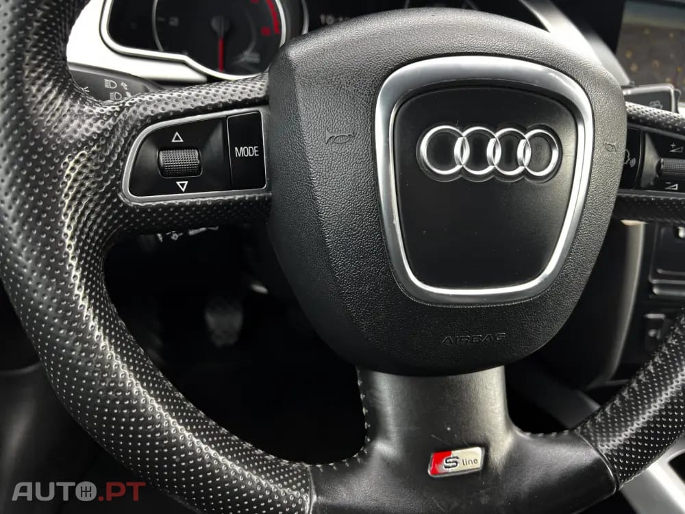 Audi A5 2.0 TDI S-line