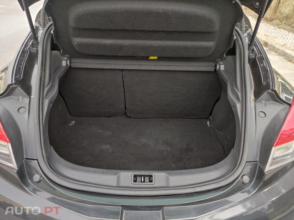 Renault Mégane Coupe Dynamic
