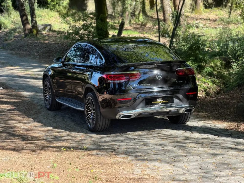 Mercedes-Benz GLC 300 ND