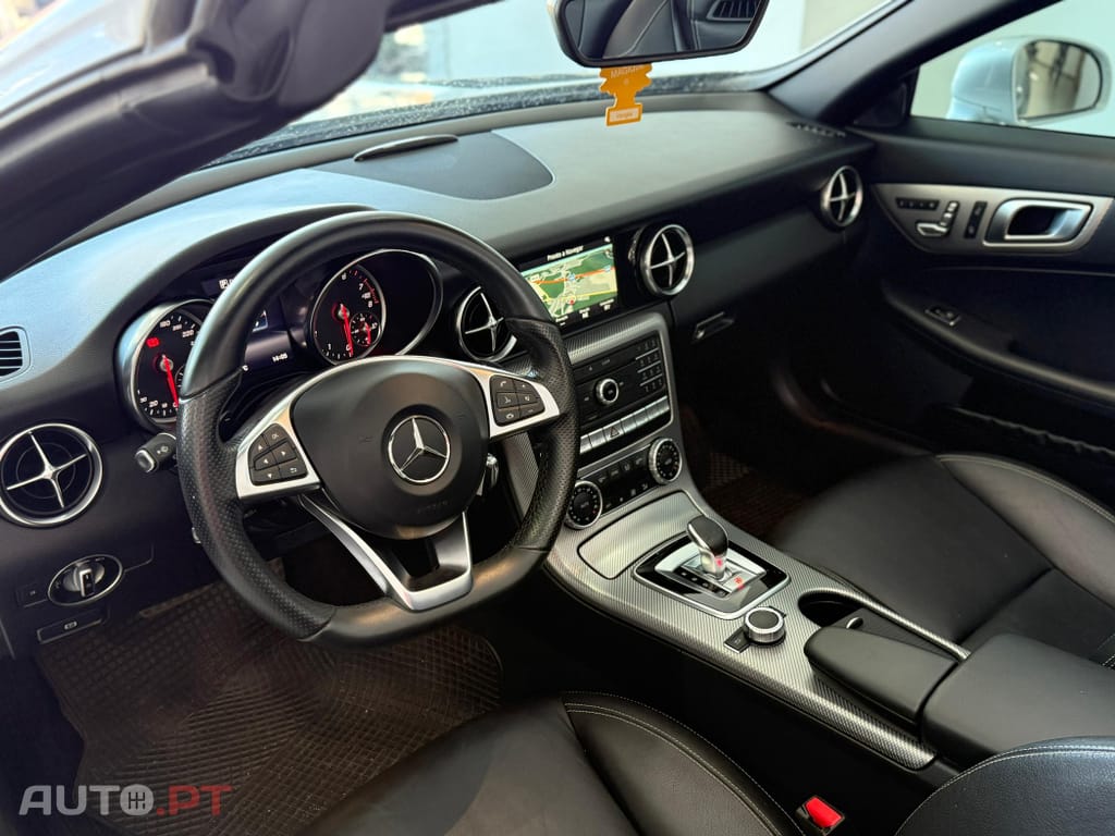 Mercedes-Benz SLC Aut.