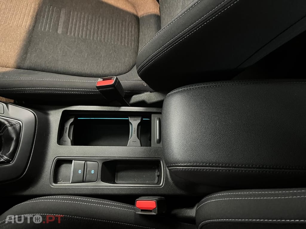 Ford Focus EcoBoost MILDHYBRID
