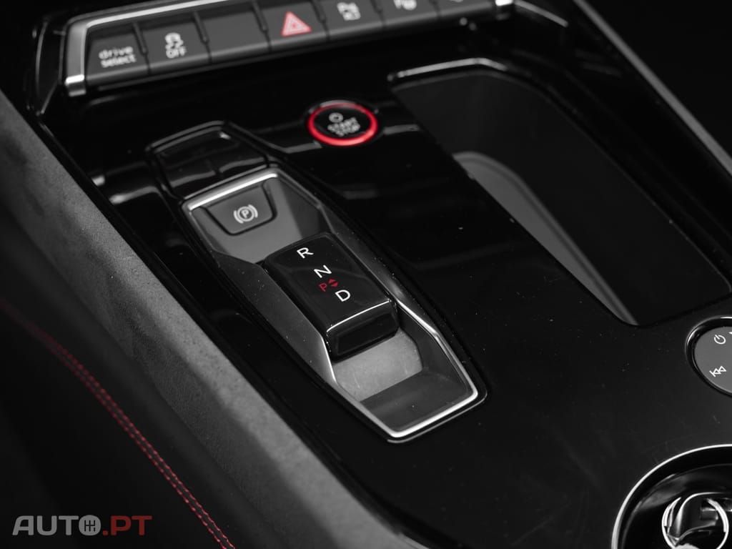 Audi RS E-Tron GT quattro