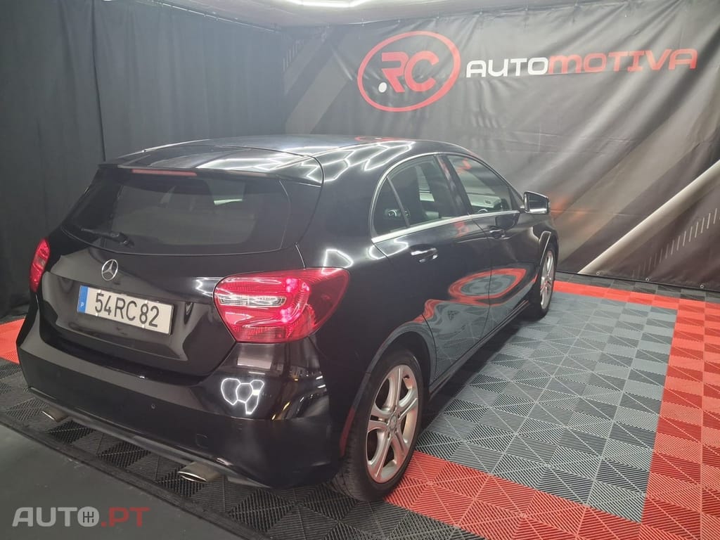 Mercedes-Benz A 180 CDi BE Edition Urban