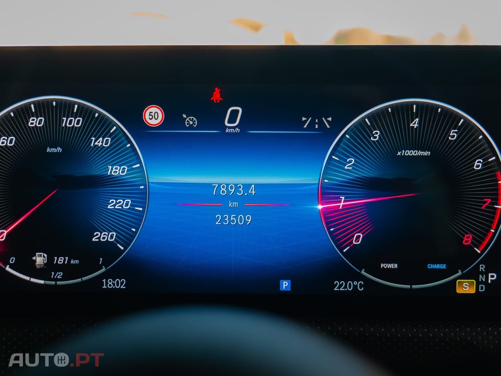 Mercedes-Benz A 200 AMG Line Aut.