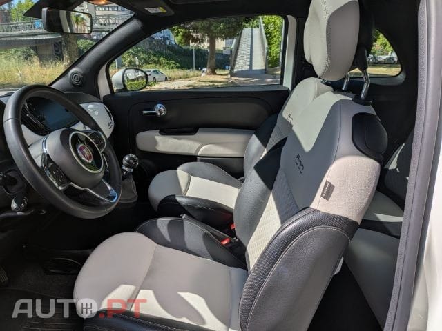 Fiat 500 1.0 Hybrid Dolcevita