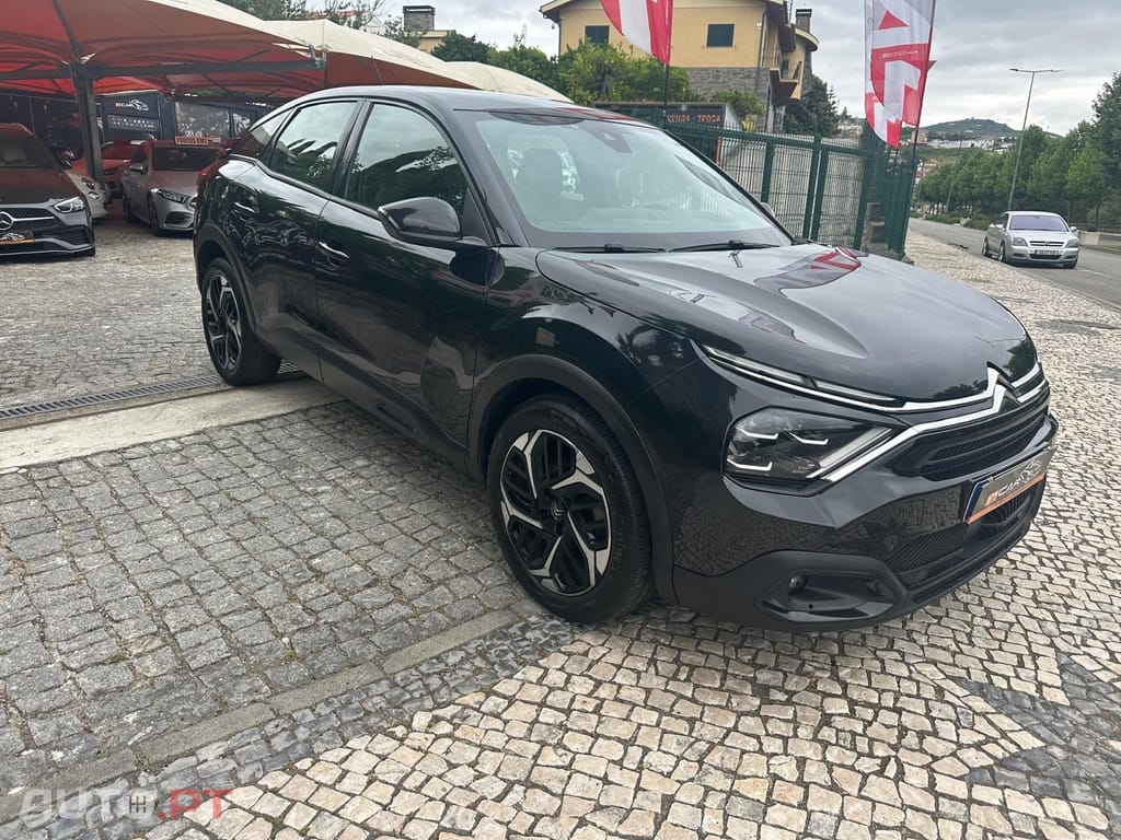 Citroen C4 1.2 PureTech Shine