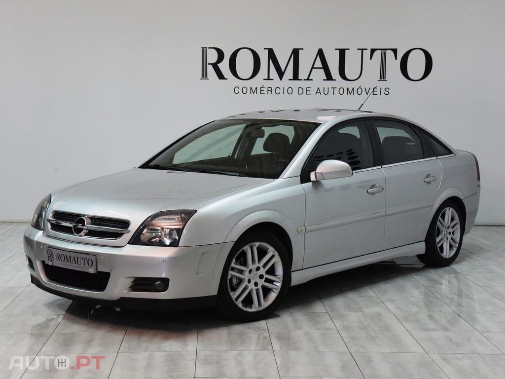 Opel Vectra GTS 1.9 CDTi