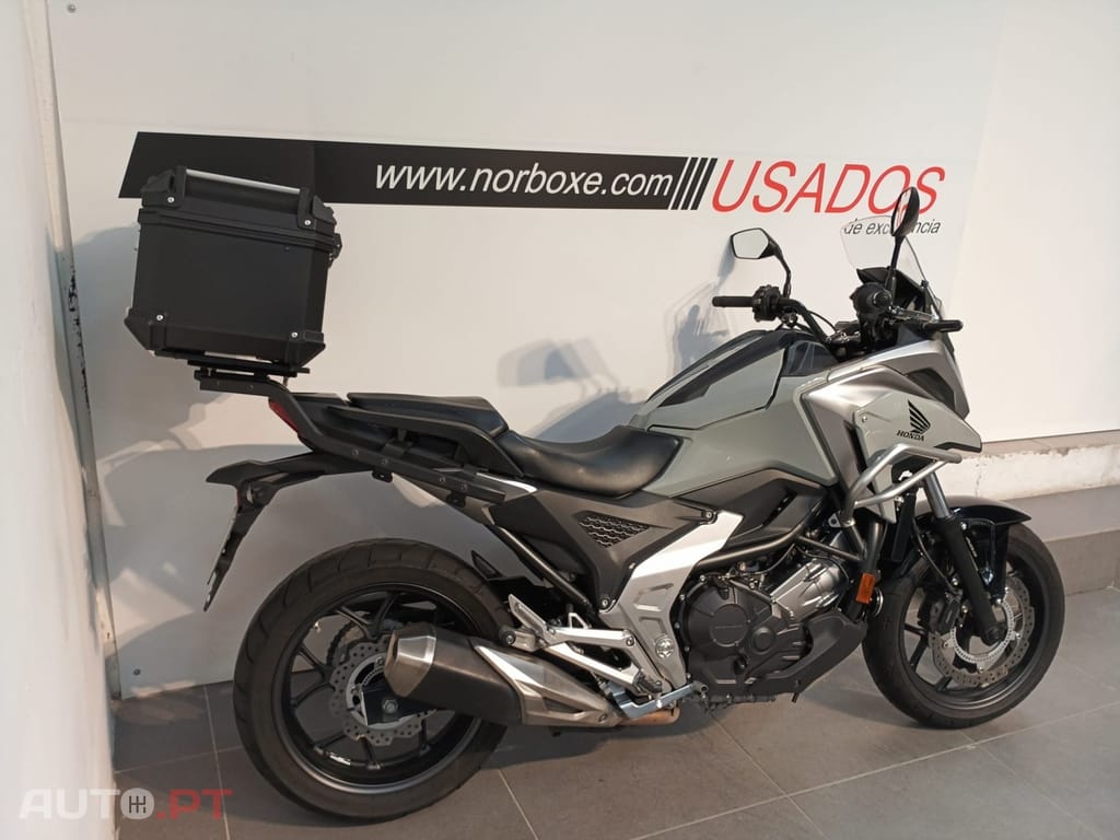 Honda NC750X NC