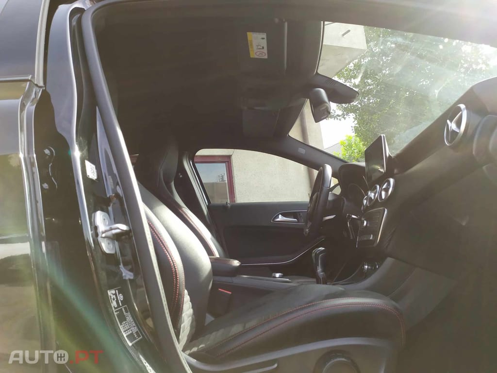 Mercedes-Benz A 180 CDI AMG