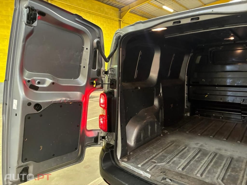 Citroen Jumpy 1.5 BlueHDi M