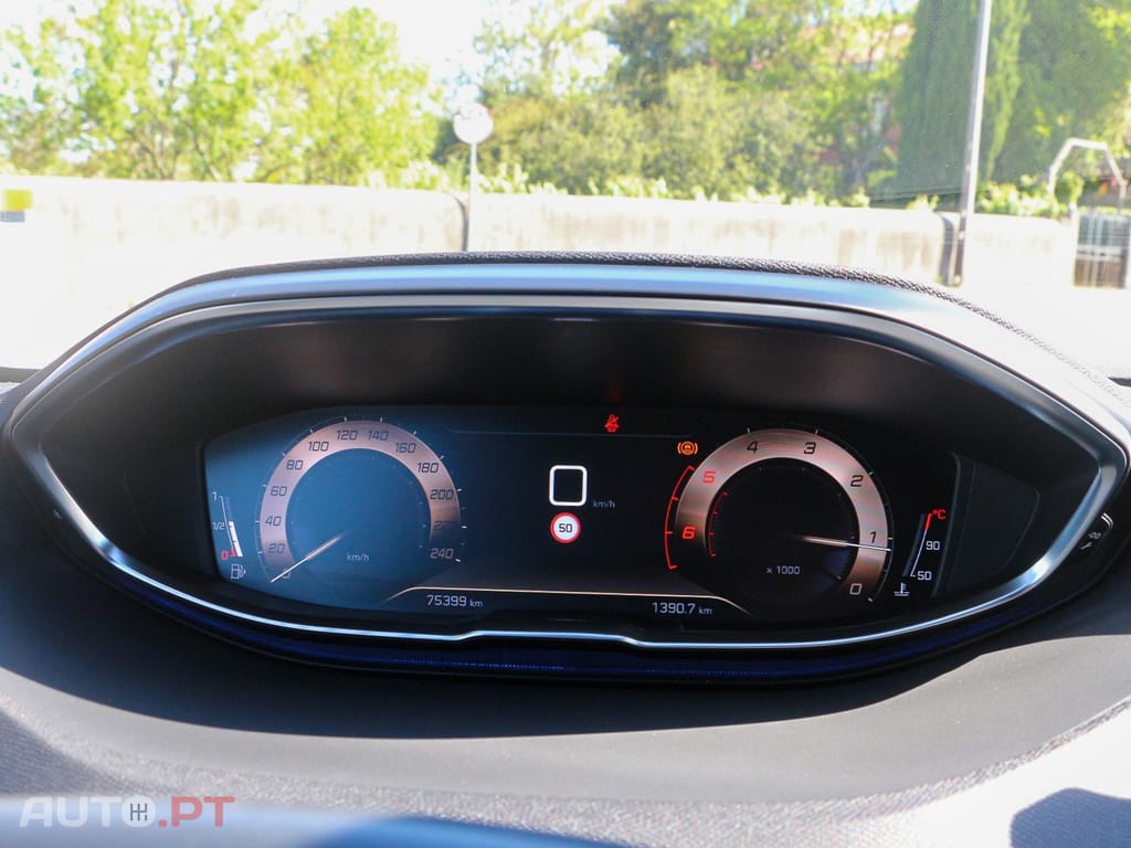 Peugeot 3008 1.5 BlueHDi GT Line