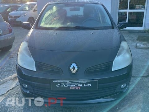 Renault Clio 1.2 16V Rip Curl
