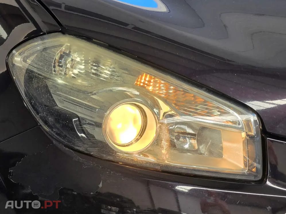 Nissan Qashqai 1.5 dCi Tekna