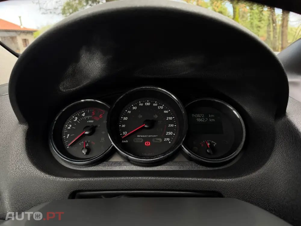 Renault Mégane Coupe 1.5 dCi GT Line