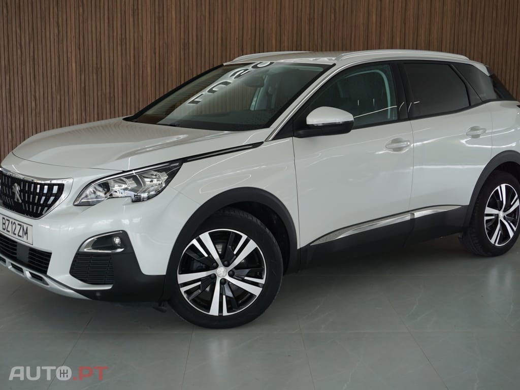 Peugeot 3008 1.2 PureTech Allure