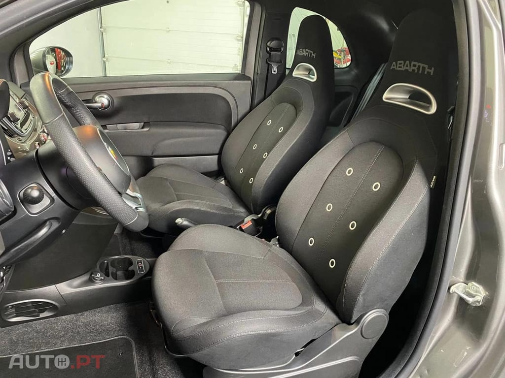 Abarth 500 1.4 16v T-JET 145CV 595 C
