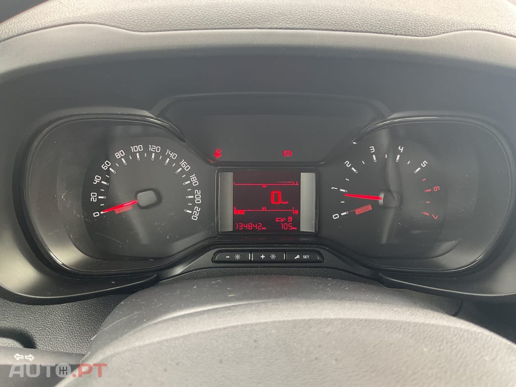 Citroen Berlingo 1.5 BlueHDi XL Shine Pack