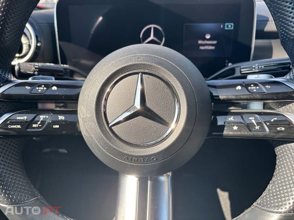 Mercedes-Benz C 300 AMG Line