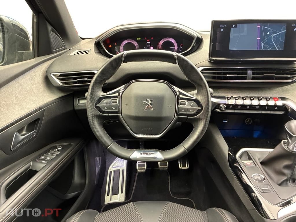 Peugeot 5008 1.2 PureTech GT EAT8