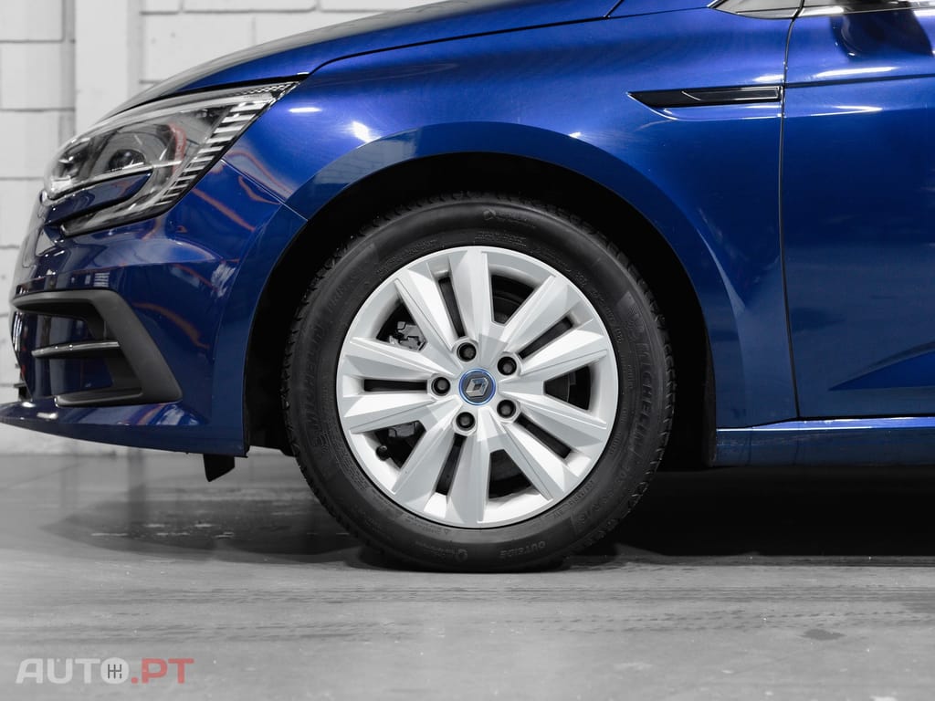 Renault Mégane Sport Tourer 1.6 E-Tech Plug-In Zen