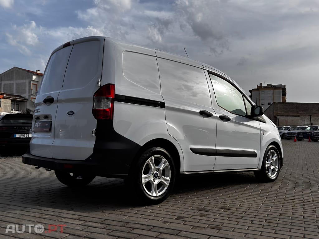 Ford Transit 1.5 TDCi Limitada