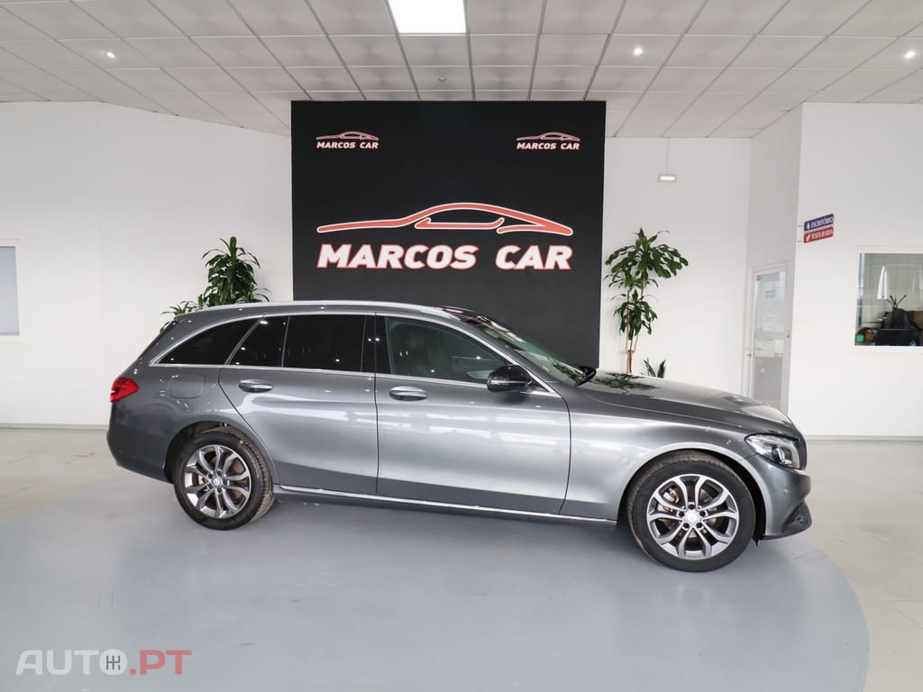 Mercedes-Benz C 180 Avantgard