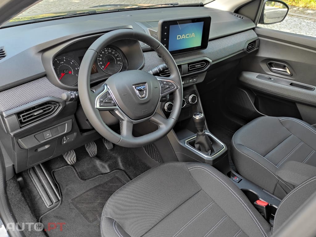 Dacia Jogger 1.0 ECO-G GPL 100cv - Full Extras