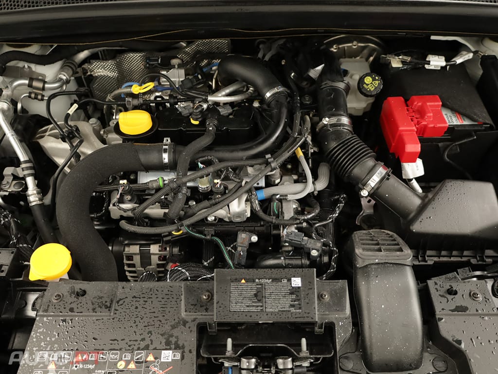 Renault Captur Captur 1.0 TCe Techno Bi-Fuel