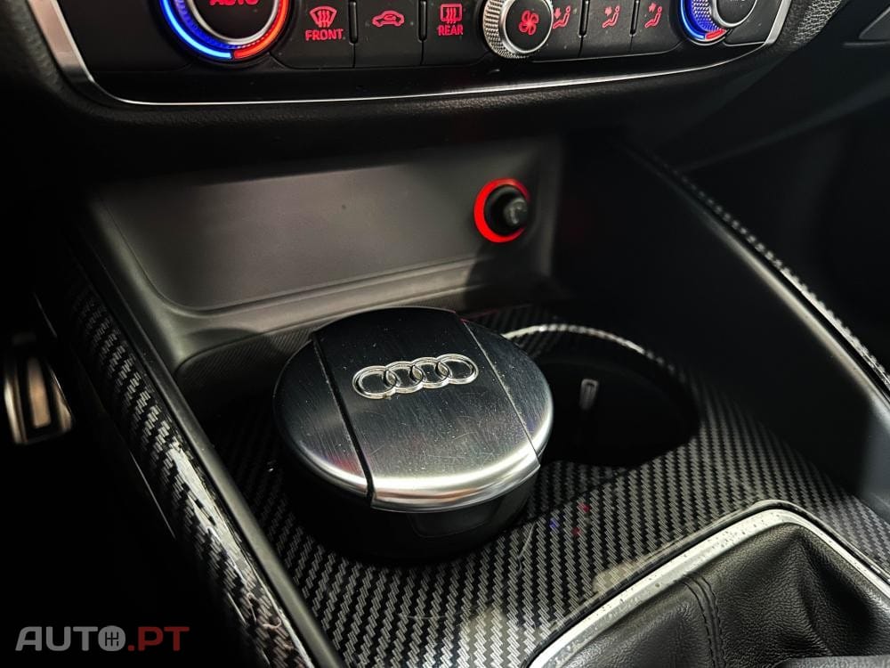 Audi A3 Sportback 1.6 TDI S-line