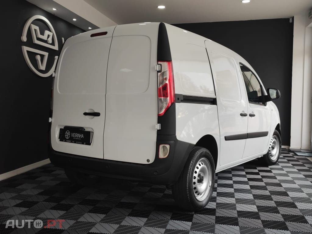 Renault Kangoo 1.5DCi Express 3L