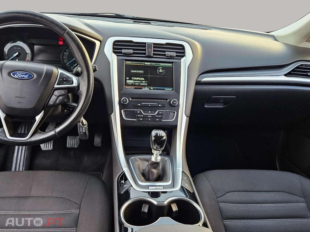 Ford Mondeo SW 1.5 TDCi Titanium ECOnetic