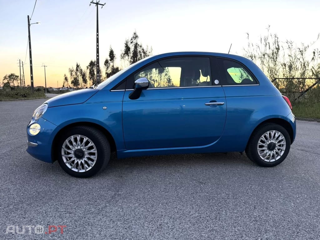 Fiat 500 1.2 Mirror