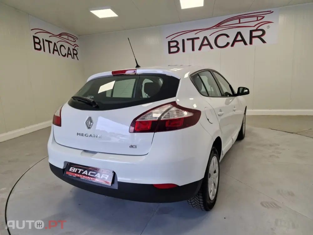 Renault Mégane 1.5 DCI SOCIETE IVA DEDUTIVEL