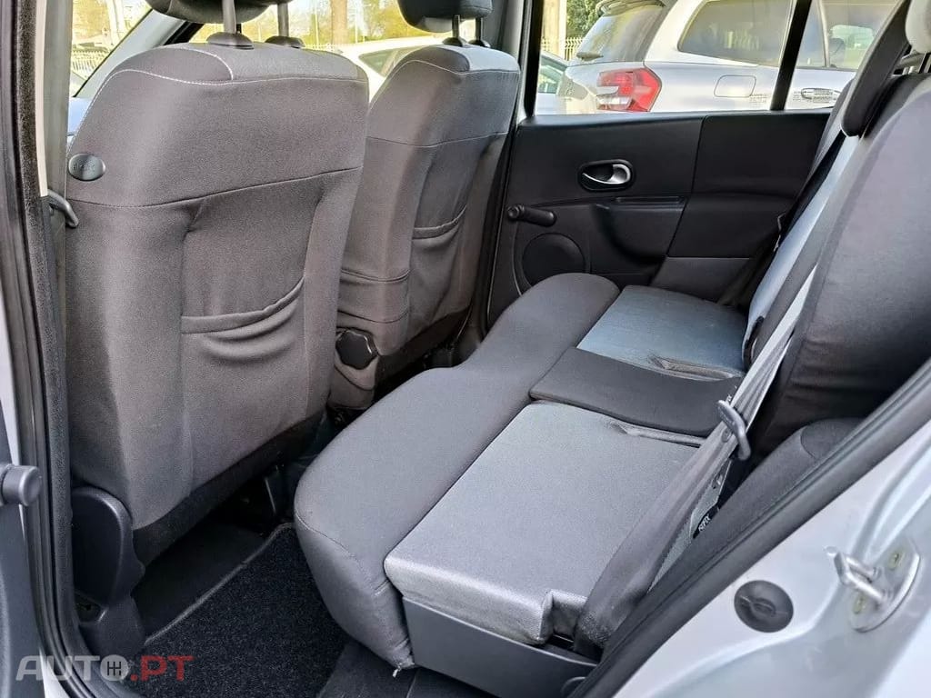 Renault Modus 1.2 SL Creative