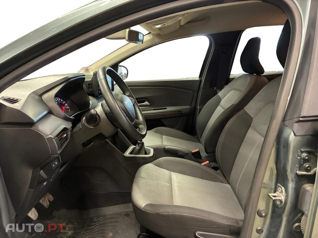 Dacia Jogger 1.0 ECO-G SL Extreme 7L Bi-Fuel