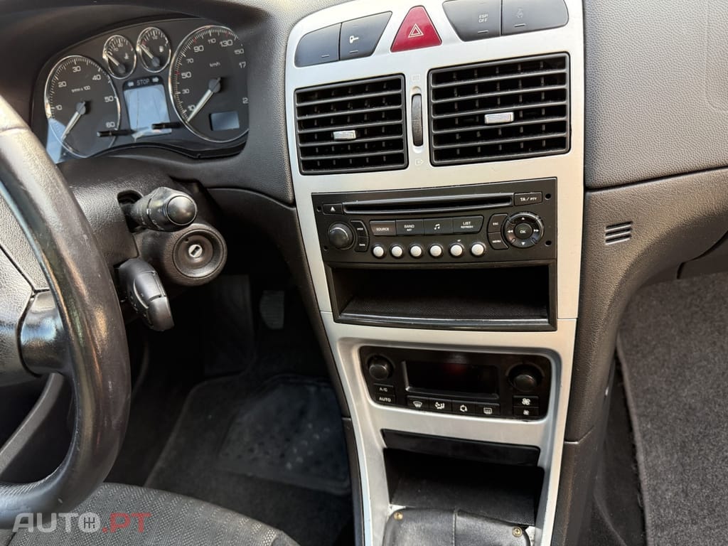 Peugeot 307 1.6 HDi XS Premium