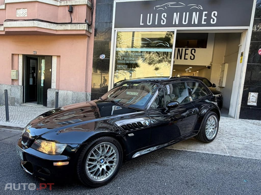 BMW Z3 3.0 i