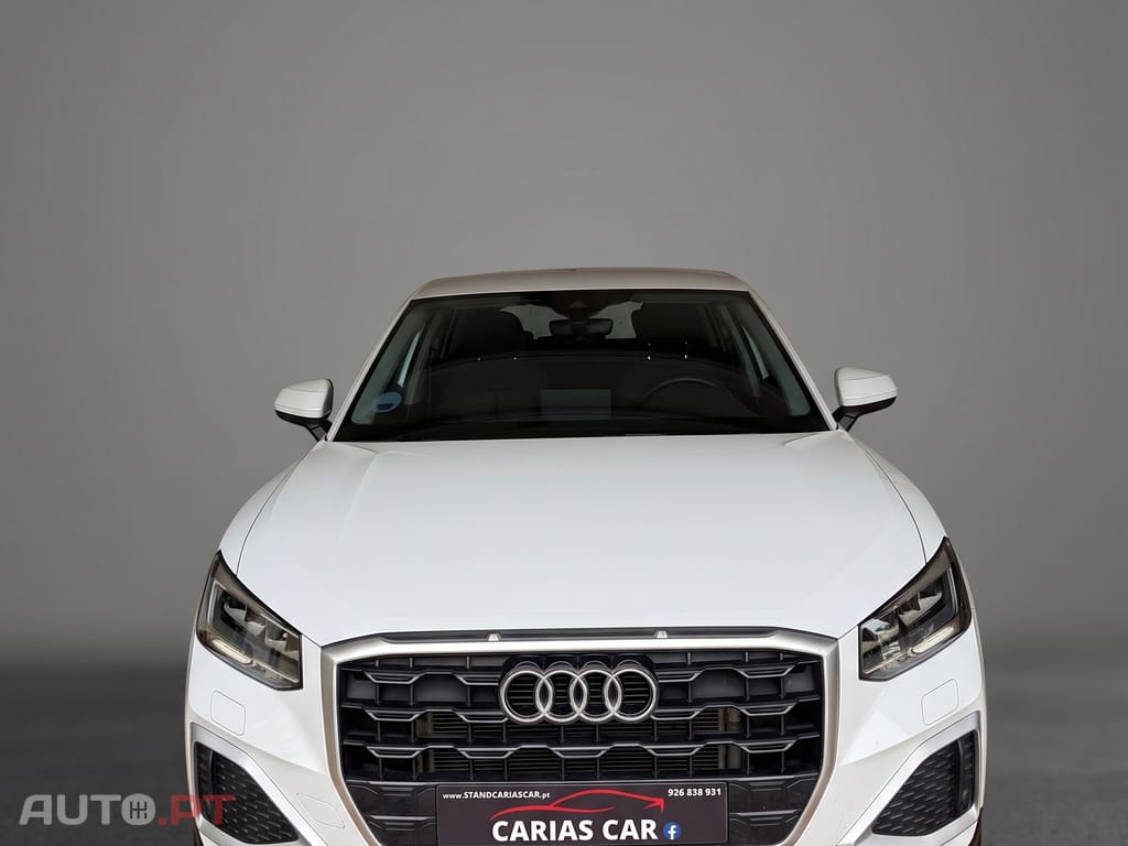 Audi Q2 35 TFSI Advanced S tronic