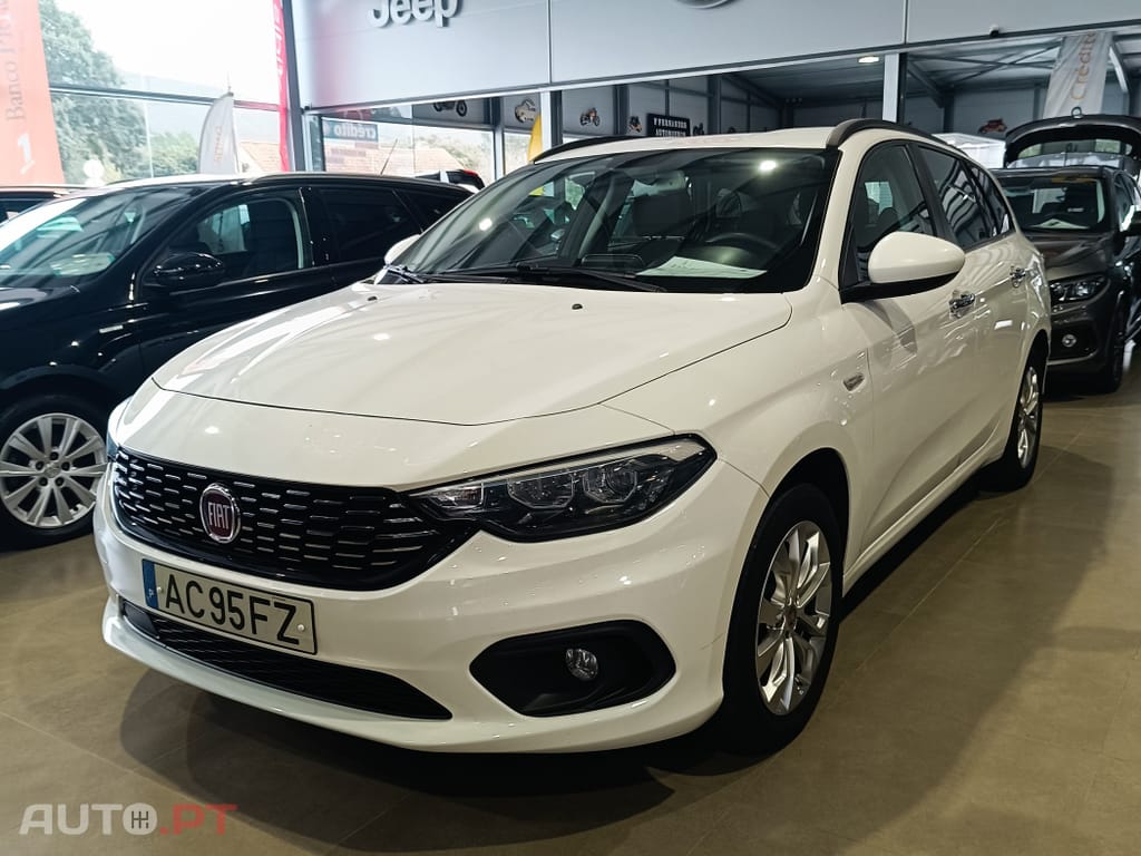 Fiat Tipo 1.3 M-Jet Easy